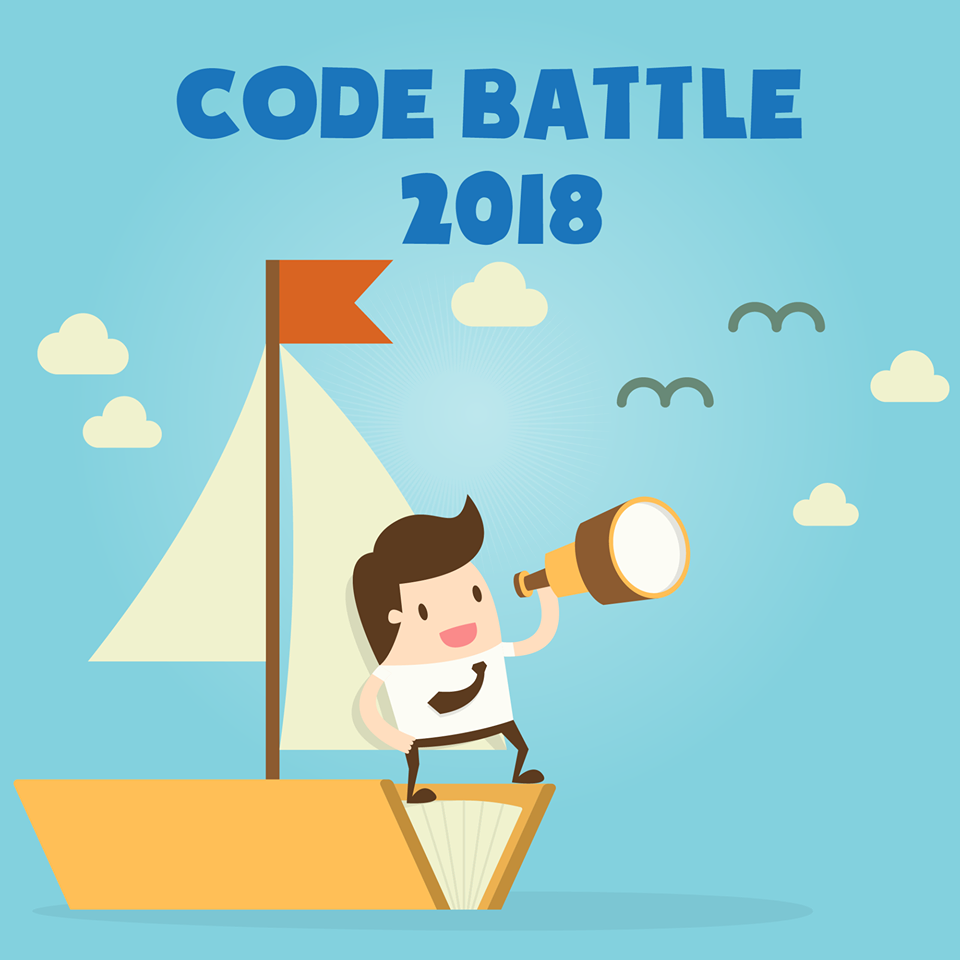 Avatar user CODE BATTLE