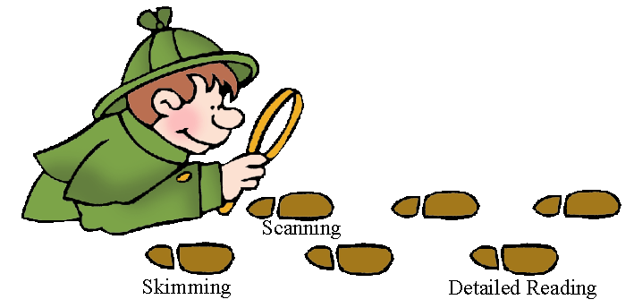 skimming-and-scanning