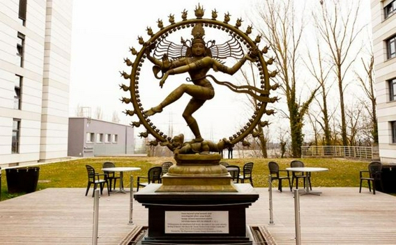 shiva-statue-cern