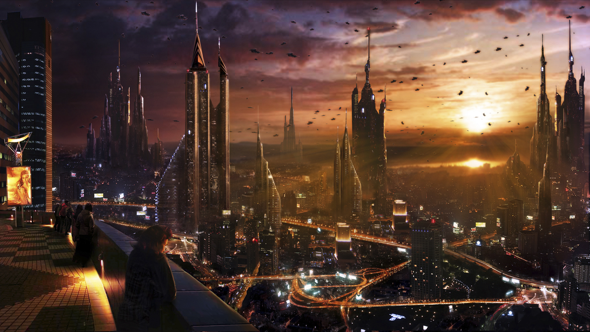 futuristic-city