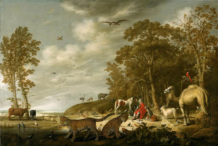 orpheus-charming-the-animals-AELBERT-CUYP-1640