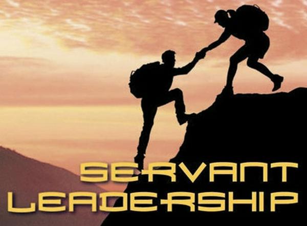 SERVANT-LEADERSHIP