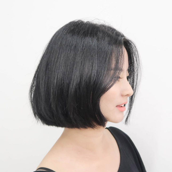 16 kiểu tóc đẹp chuẩn style Hàn Quốc cho nàng đón tết - Làm Điệu