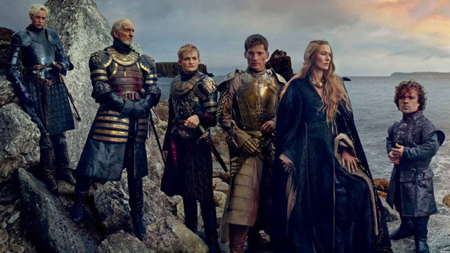 15 con số kỉ lục khó có loạt phim nào bì kịp Game of Thrones - Ảnh 1.