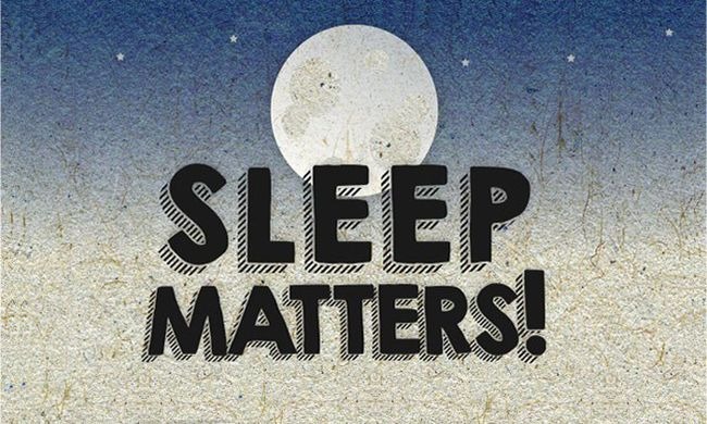 Sleep matter