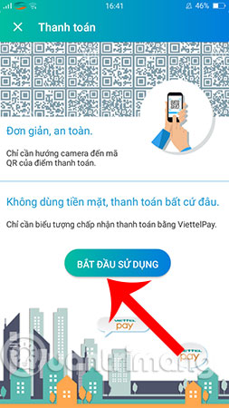 Bắt đầu sử dụng