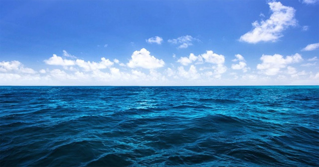 Trong 28 lít nước biển có chứa khoảng 1kg muối