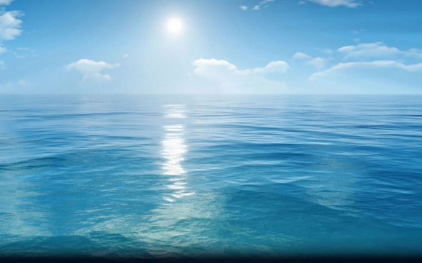 Đại dương có tuổi vào khoảng hơn 500 triệu năm