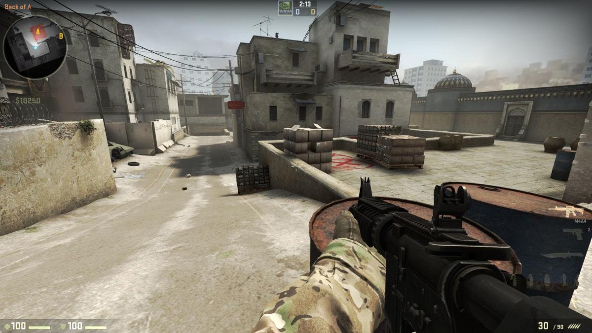 CS-GO