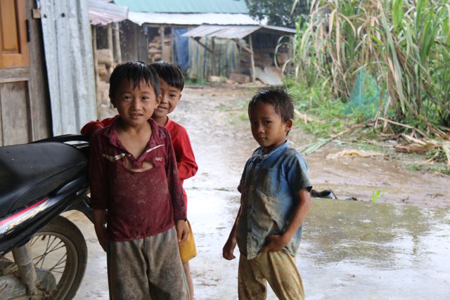 Cuộc sống “8 không:  Giấc mơ mang tên “khai sinh”, “hộ khẩu” - 5