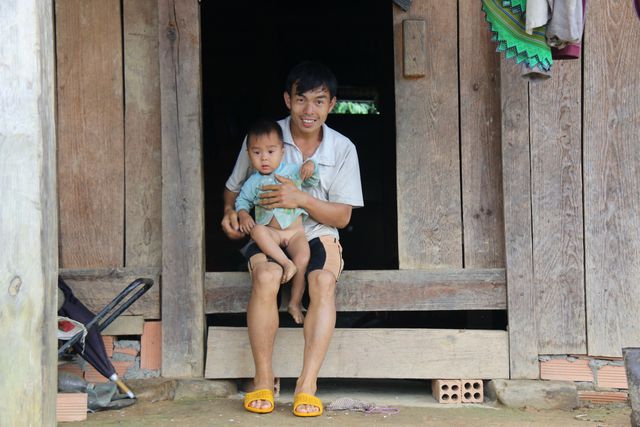 Cuộc sống “8 không:  Giấc mơ mang tên “khai sinh”, “hộ khẩu” - 7