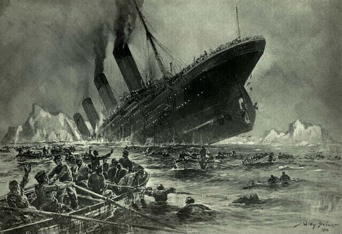 Những bí mật cuối cùng của con tàu Titanic huyền thoại - anh 1