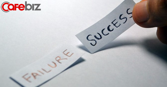 10 điểm khác nhau quan trọng giữa người thành công và người thất bại - Ảnh 1.