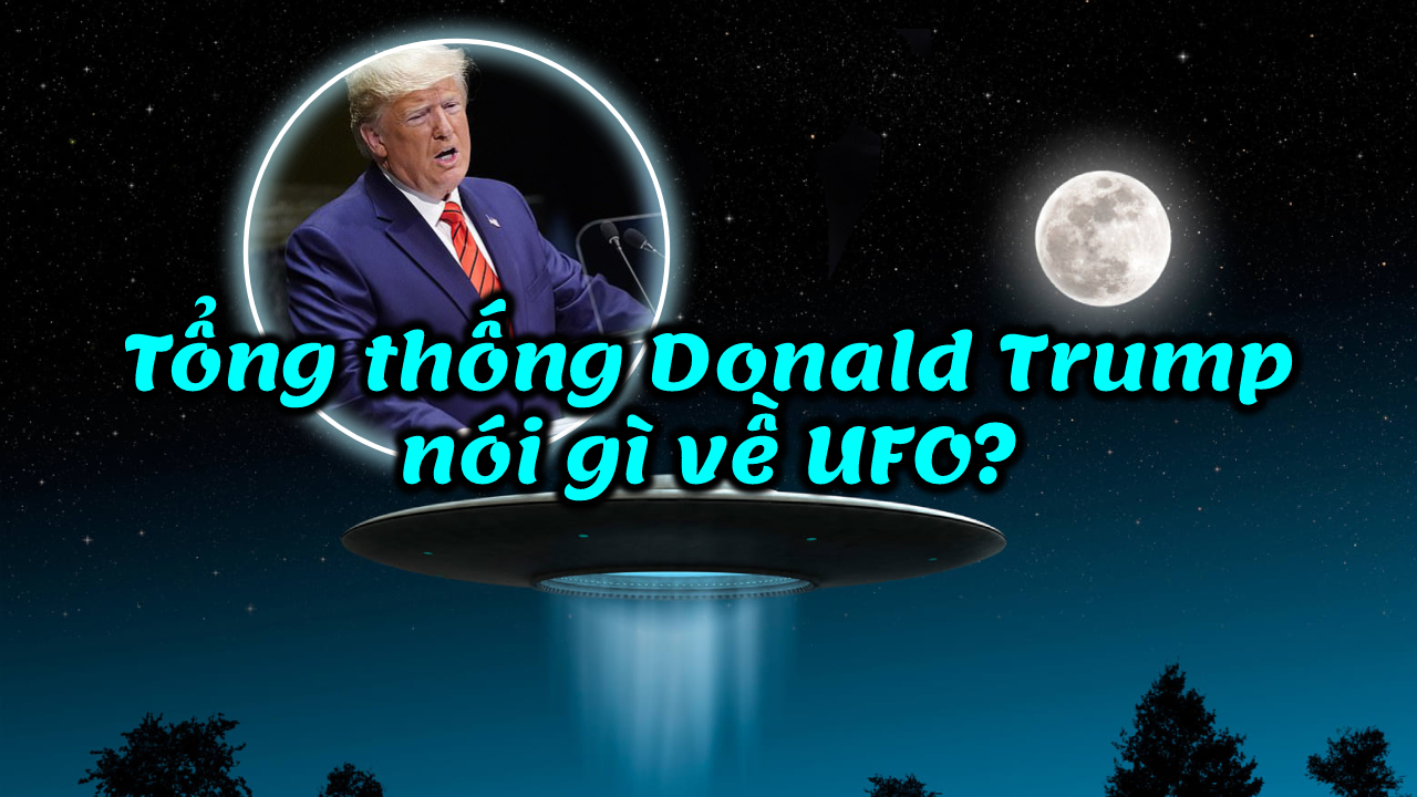 Trump UFO