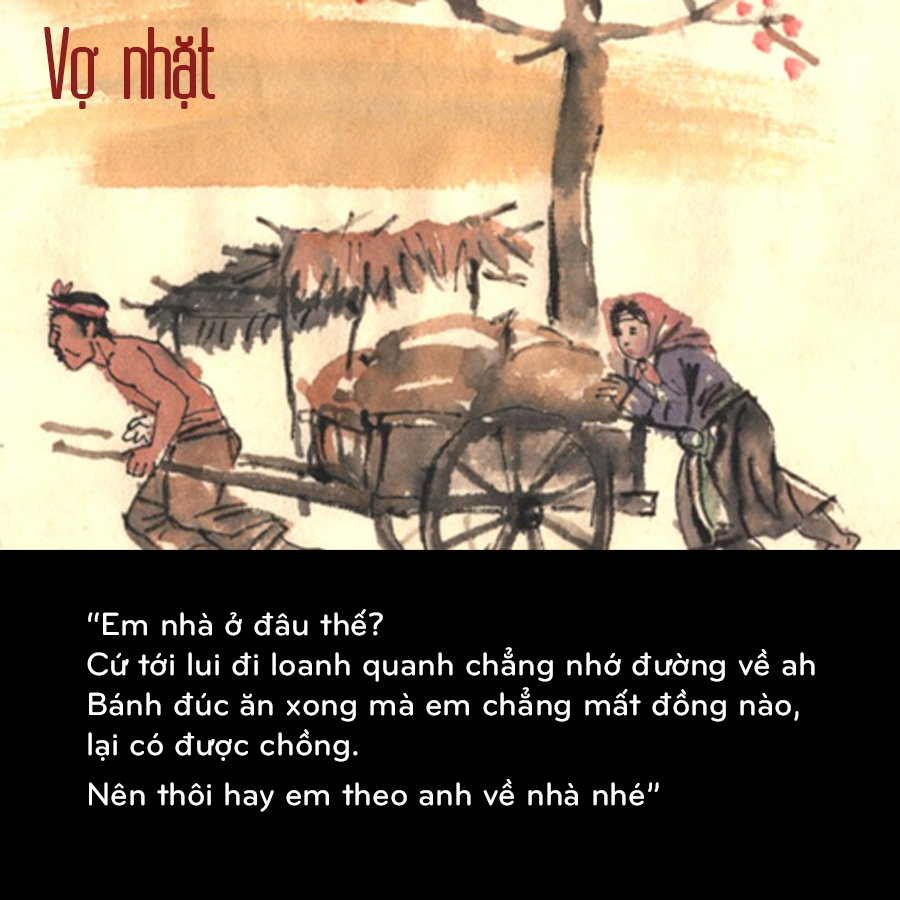 vợ nhặt