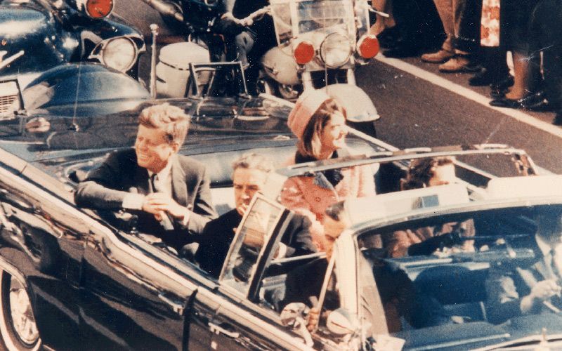 JFK-limosine-motorcade-dallas-texas-assasination