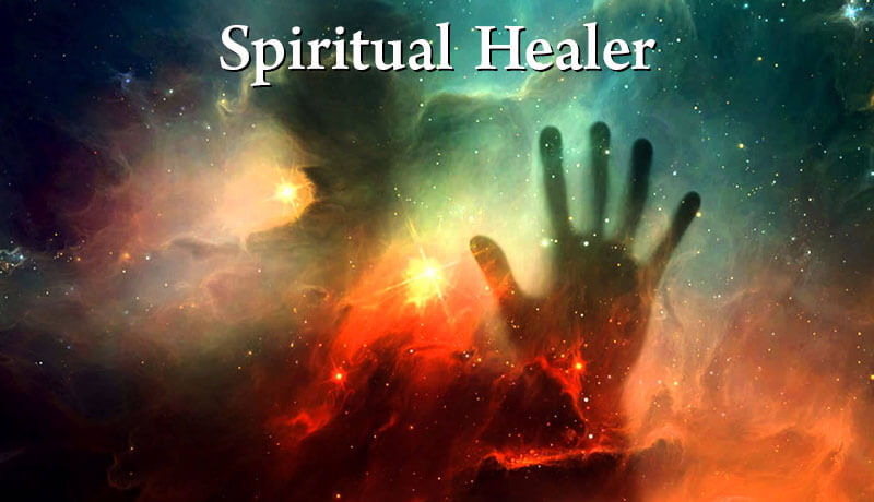 Spiritual-Healer