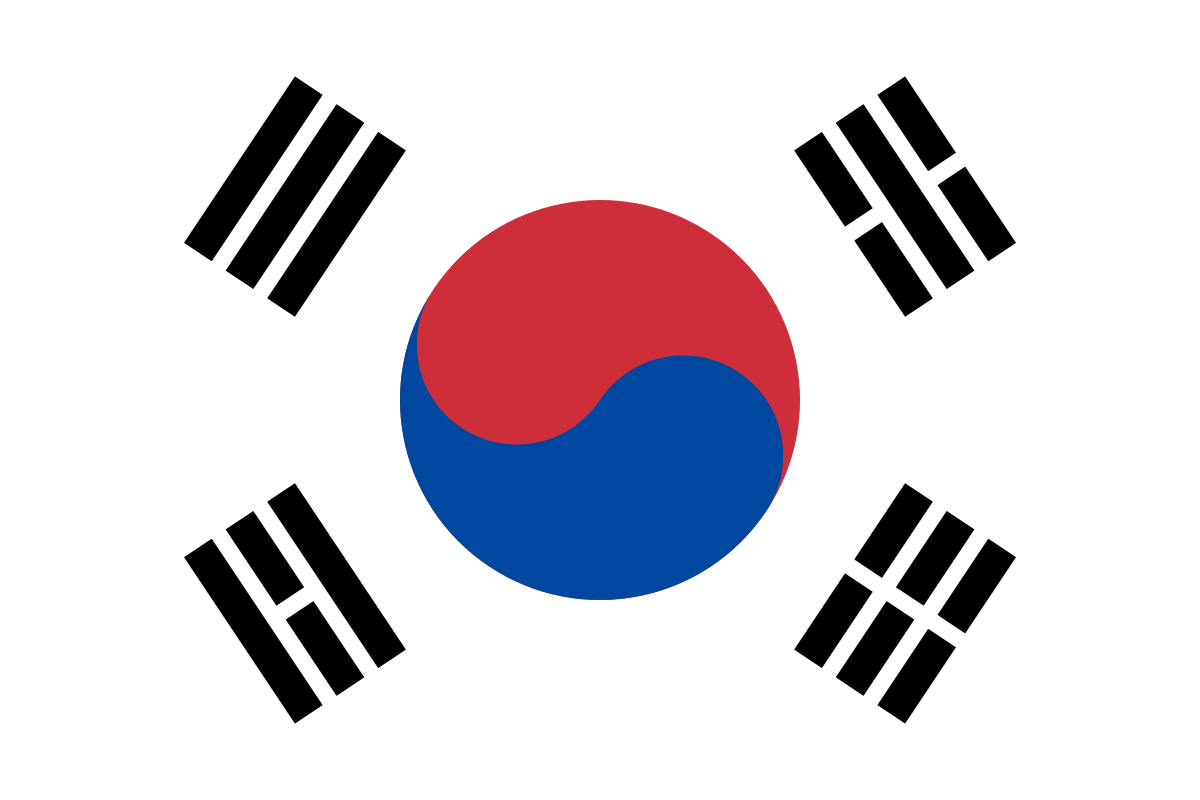 Quốc kỳ Hàn Quốc – Wikipedia tiếng Việt