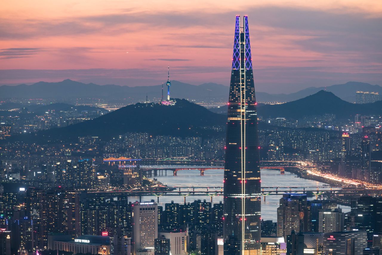 Great Escapes: Food, Culture, and Luxury in Seoul, South Korea ...