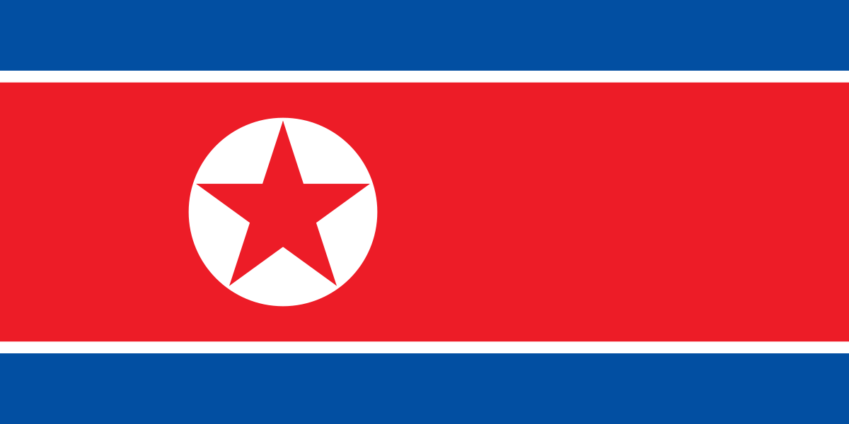 File:Flag of North Korea.svg - Wikimedia Commons