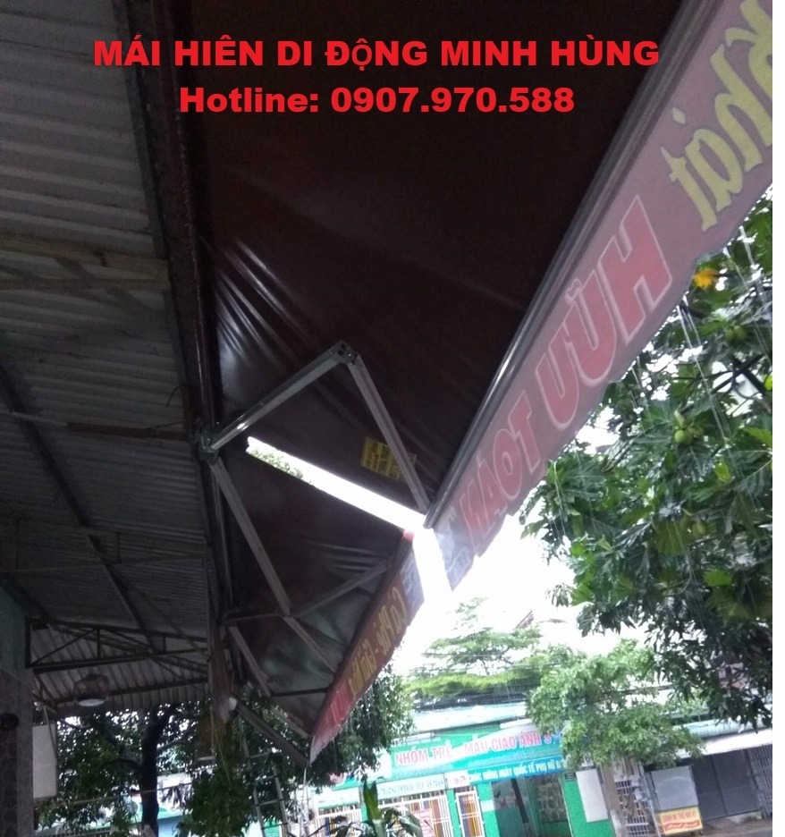 mai hien quay