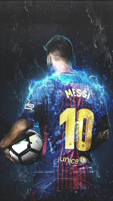 Với những fan Messi, đây chắc chắn sẽ là bức ảnh đáng để xem với sự quyến rũ và hoàn hảo của siêu sao bóng đá. Hãy bấm vào hình để cảm nhận sự phong độ của Messi trong bức ảnh đẹp này.