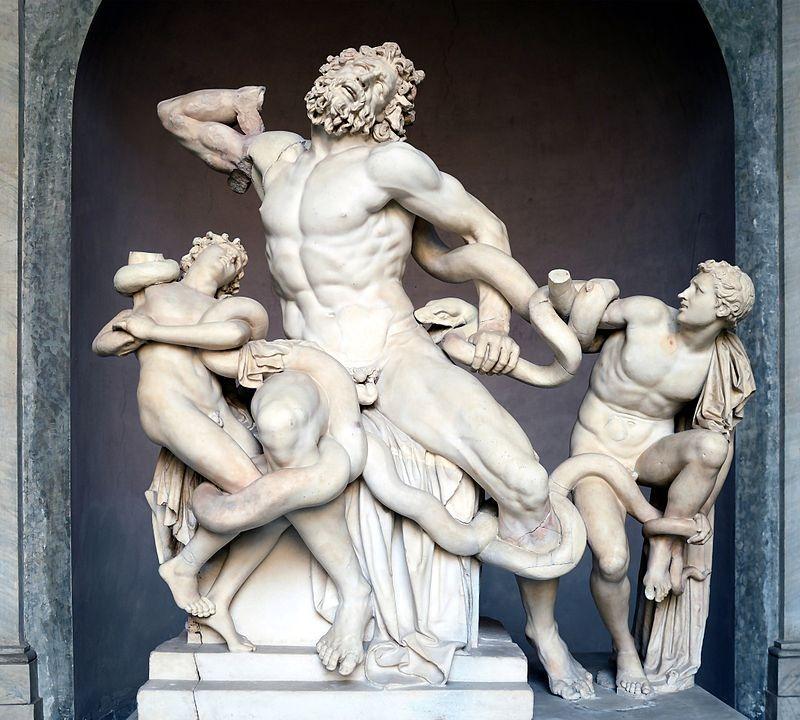 800px-Laocoon_and_His_Sons