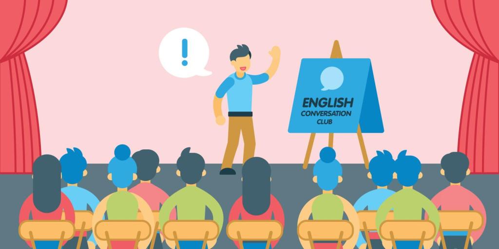 Learntalk | Làm Sao Để Bắt Đầu Câu Lạc Bộ Tiếng Anh Của Riêng Bạn|Learntalk