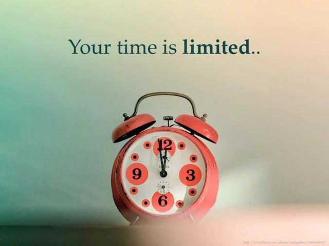 time-limited