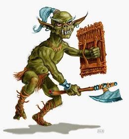 goblin warrior