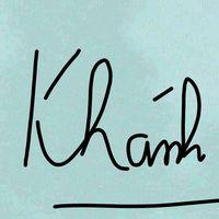 Avatar user Khánh