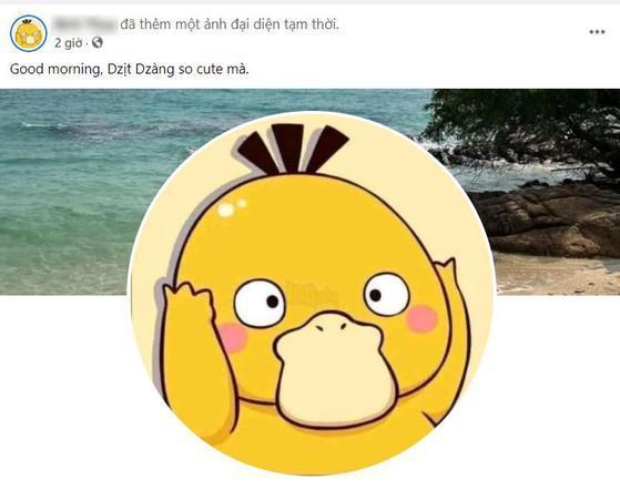 Dân mạng đú trend facebook đổi avatar thành con vịt vàng trong series  Pokémon nổi tiếng