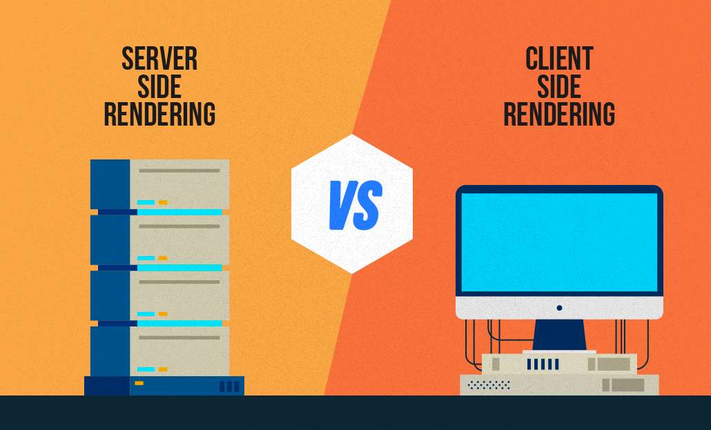 S kh c bi t c ch client side rendering server side rendering v pre rendering