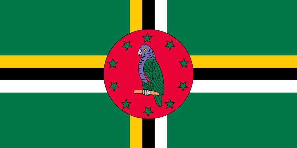 Quốc kỳ Dominica là biểu tượng cả nước, thể hiện sức mạnh, độc lập và tinh thần của người dân. Hiện nay, Dominica đang phát triển mạnh mẽ với nền kinh tế đang tăng trưởng ổn định và tình hình chính trị ổn định. Năm 2024, tầm nhìn của đất nước này trở nên rộng lớn hơn với nhiều cơ hội đa dạng cho du lịch và đầu tư, chắc chắn sẽ thu hút các nhà đầu tư và du khách khám phá vẻ đẹp thiên nhiên đầy khám phá của Dominica. Hãy cùng chiêm ngưỡng hình ảnh quốc kỳ Dominica để mong đợi những trải nghiệm tuyệt vời nhất!