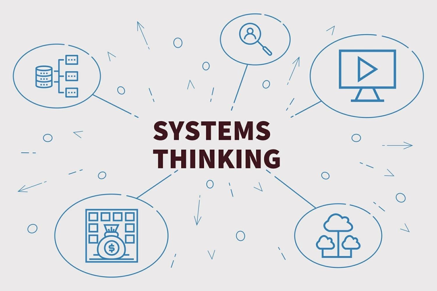 Tư Duy Hệ Thống - Systems Thinking