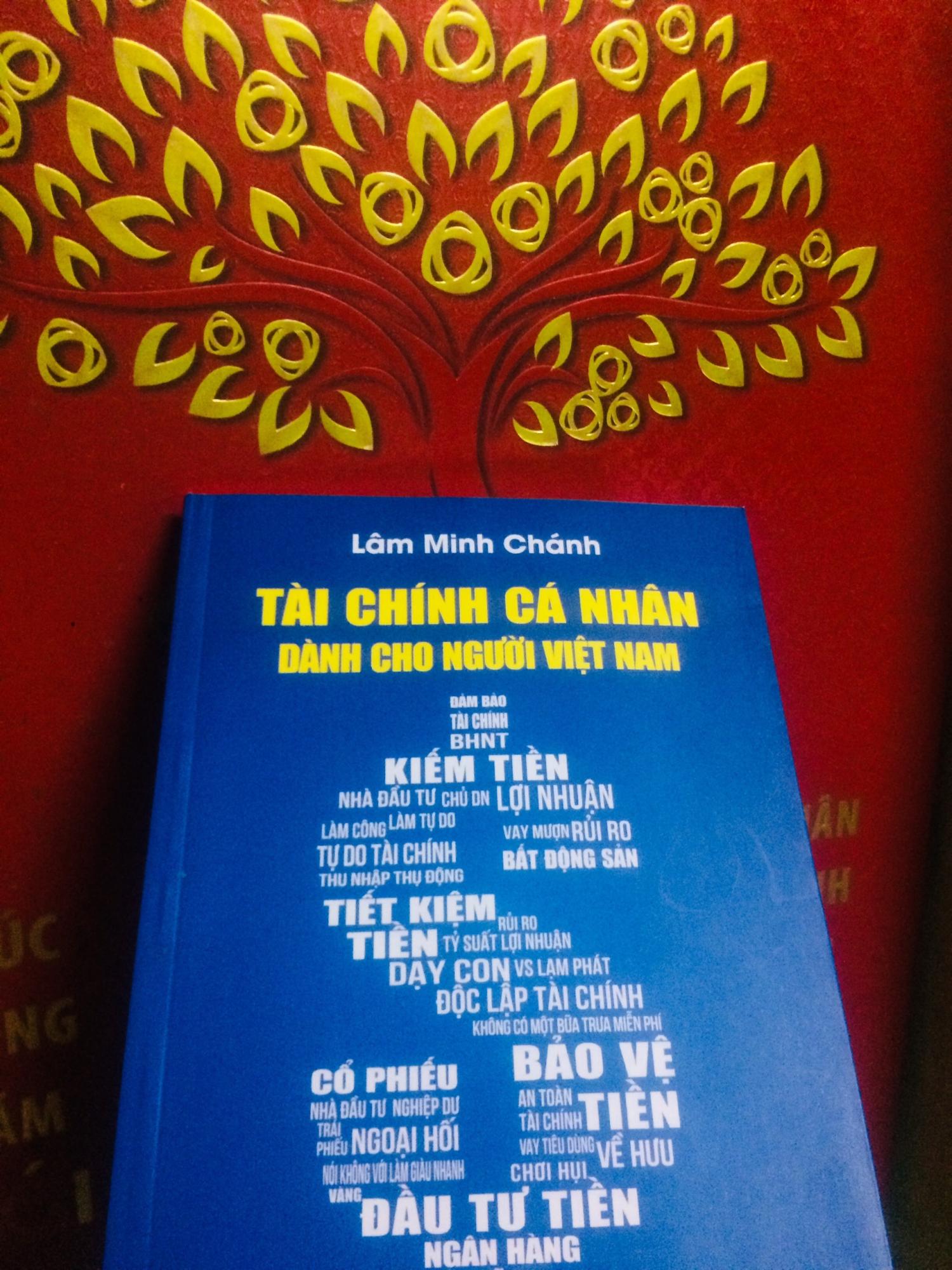 Sách Tài chính cá nhân dành cho người Việt Nam