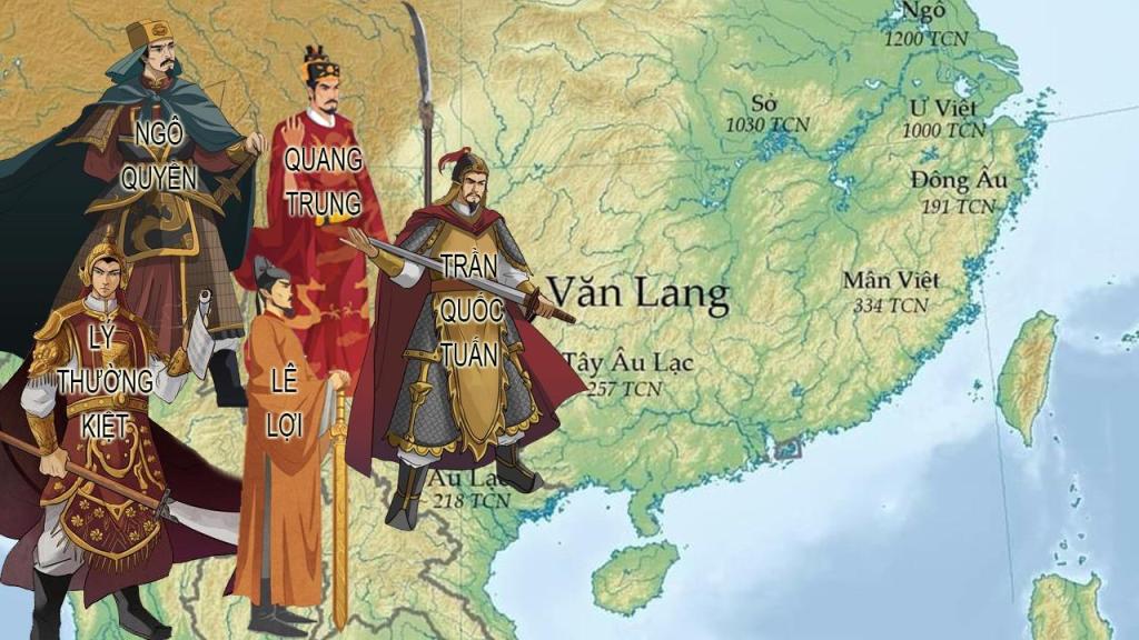 Quân dân nhà Trần đã phải kháng chiến chống quân xâm lược Mông - Nguyên bao nhiêu lần?
