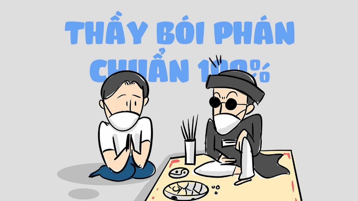 Tại Sao Thầy Bói Hầu Như Luôn Phán Chính Xác?