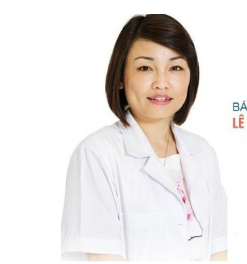 Bác sĩ Lê Thị Thủy