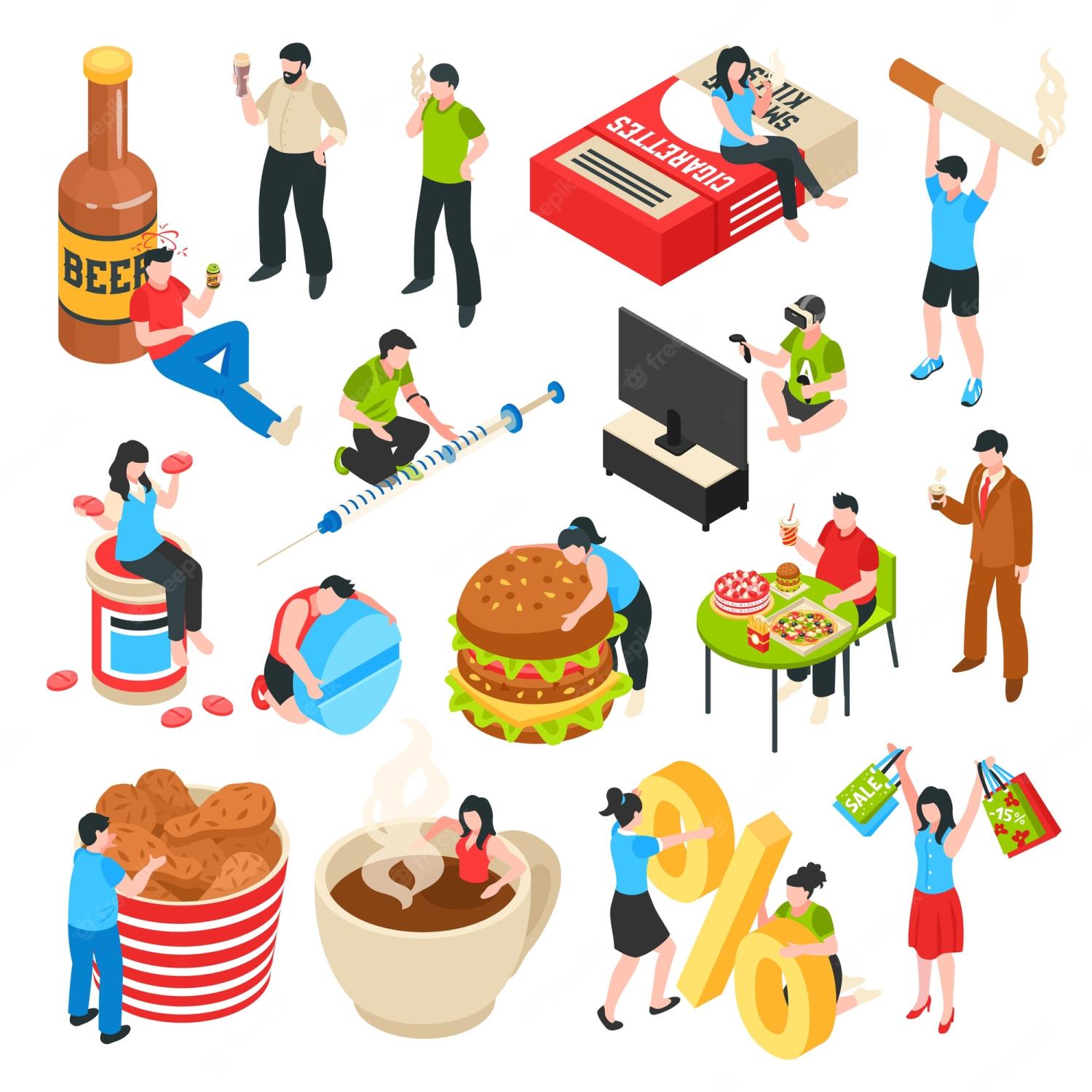https://cdn.noron.vn/2022/06/26/human-characters-with-bad-habits-alcohol-drug-shopaholism-fast-food-isometric-icons-set98292-7891-1656218535.jpg