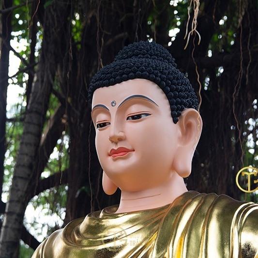 Tại sao tóc Đức Phật lại xoăn vậy?