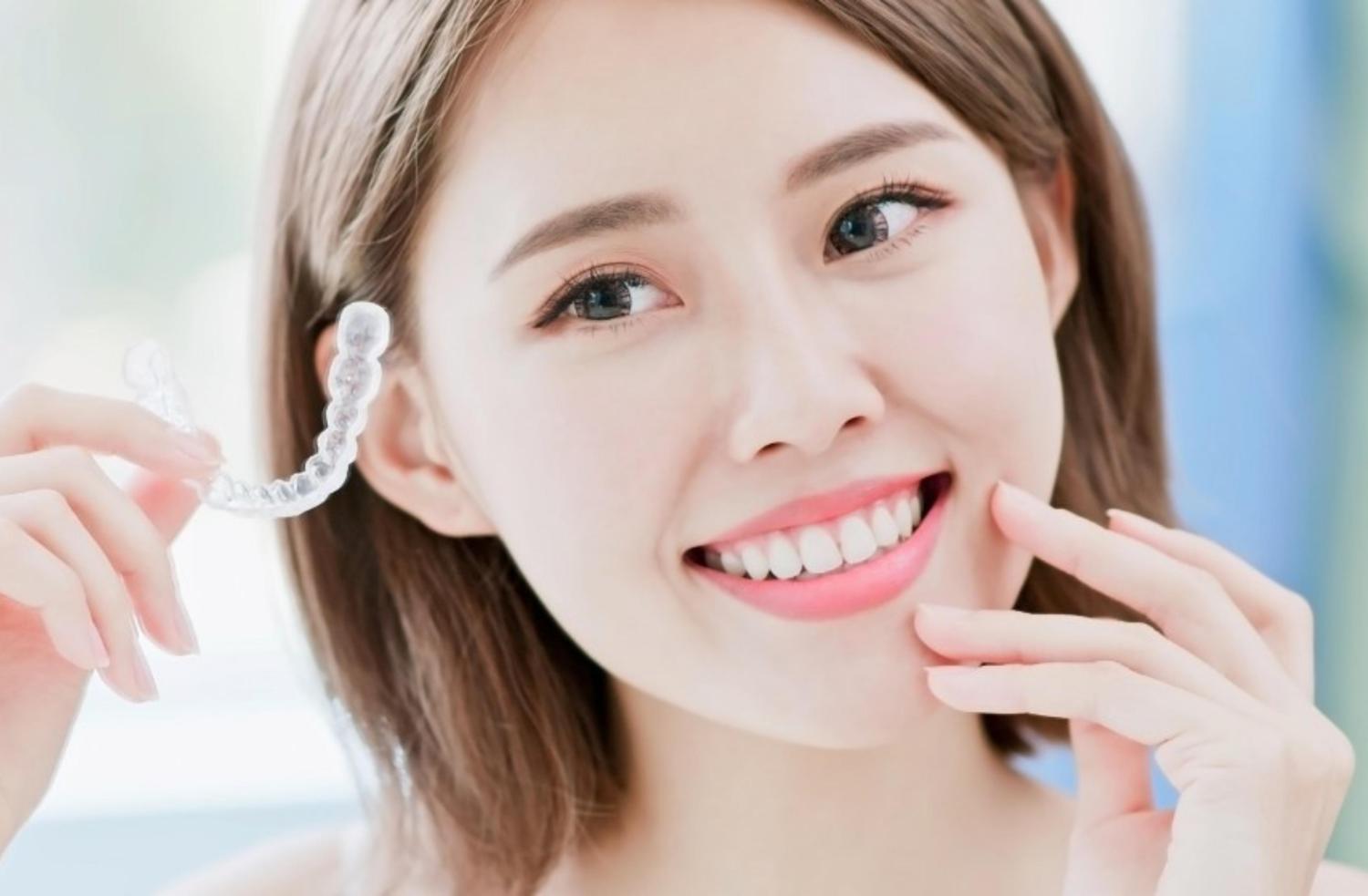 Phương pháp niềng răng trong suốt mang lại tính thẩm cao