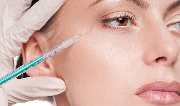 Phương pháp tiêm filler trị quầng thâm mắt 